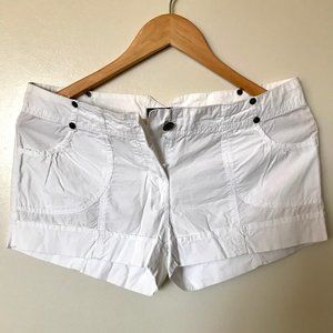 Women's shorts, Only, white, Size S